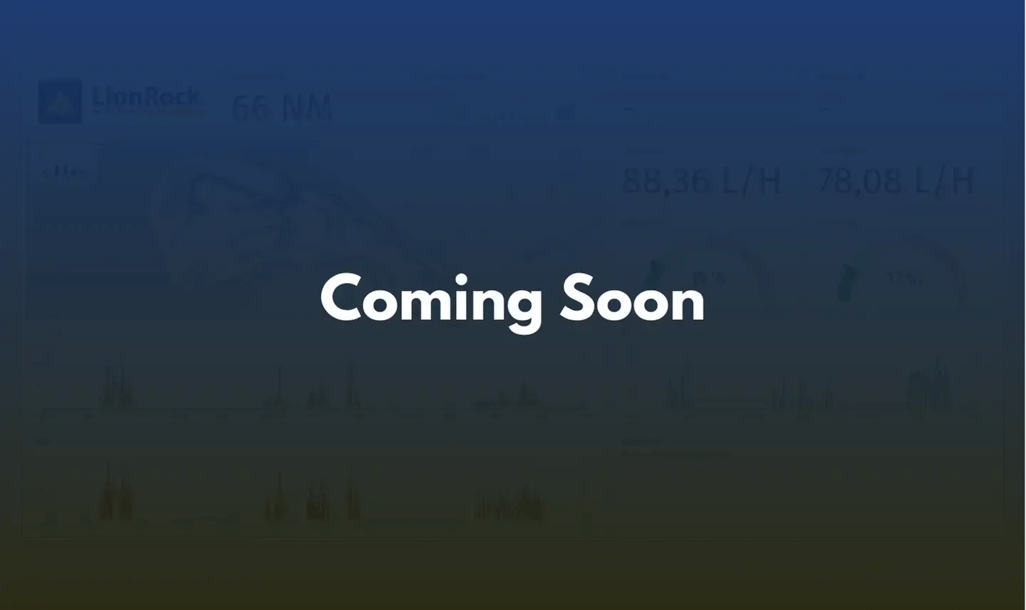 Coming Soon