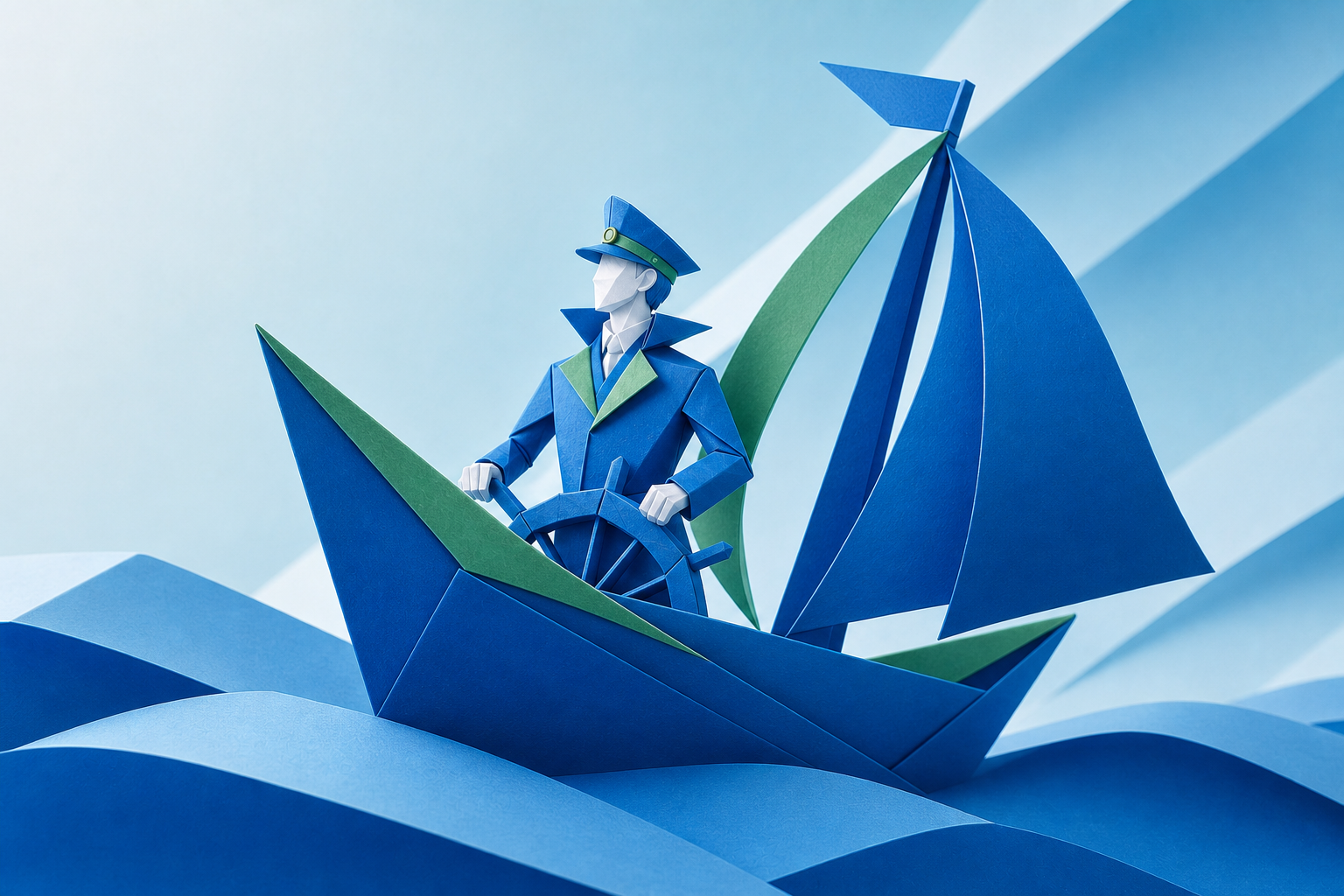 PowerCaptain App - Captain Performance & Speed Optimization