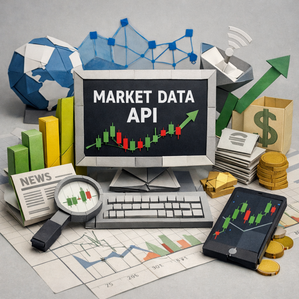 LionRock Market Data API