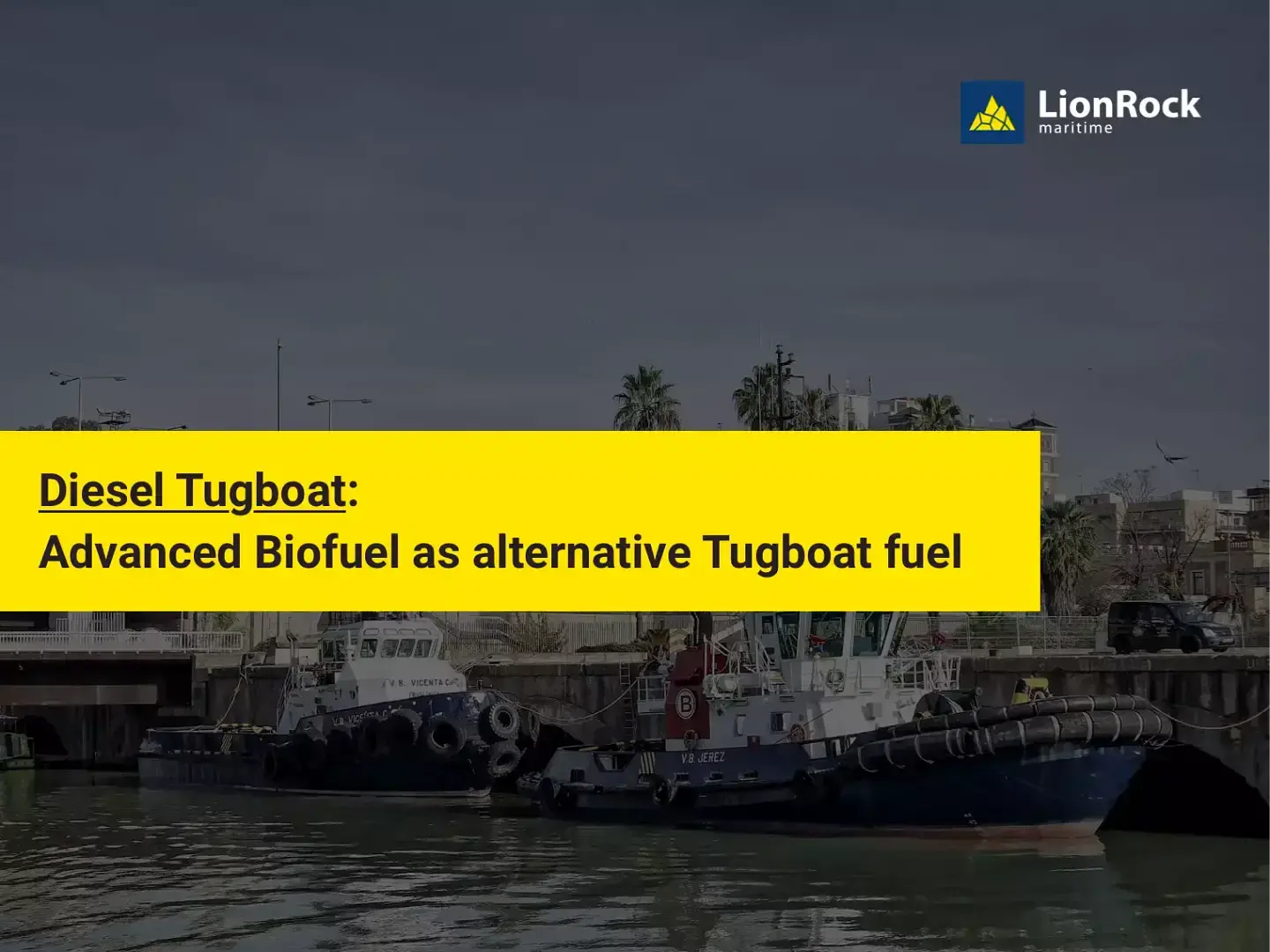 Diesel Tugboats: Design, Operation & Performance Insights