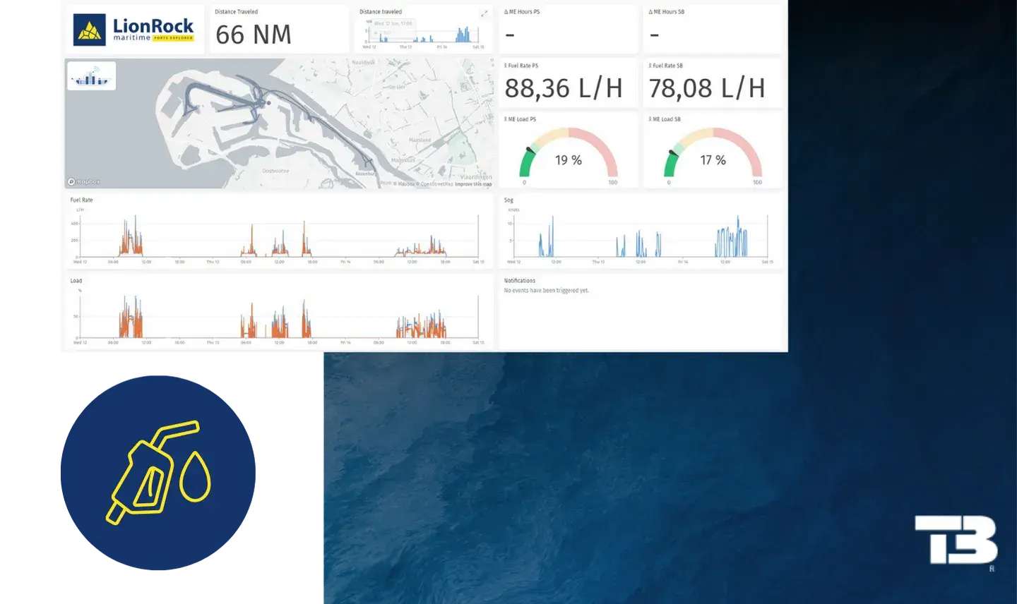 Fuel Explorer - LionRock Maritime