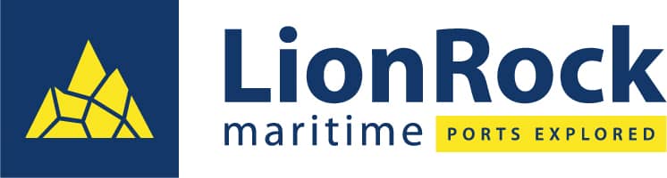LionRock Maritime Logo